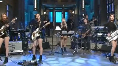 Nobody & Tell Me & I Feel You