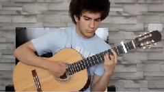 Cancion Triste (悲歌)(经典的弗拉门戈吉他曲)