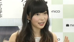 指原莉乃 ニコニコ生出演 新書発売記念トーク特番