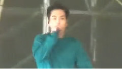 首尔巨蛋演唱会 主-XIUMIN 饭拍版 15/10/10