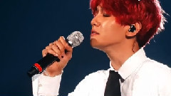 活着(伯贤 XIUMIN CHEN) - 首尔巨蛋演唱会 饭拍版 15/10/10