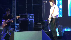 梁博2015湘江音乐节巅峰周演唱会 Cut