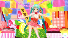 初音未来 - スイートマジック