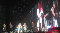 维多利亚的秘密 & 嘉宾Saya & 调侃那英