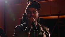 The Weeknd - The Hills Radio1现场版 2015