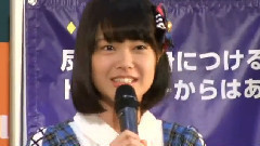 秋のトヨタ交通安全キャンペーン スペシャルトーク (チーム8・小田えりな)