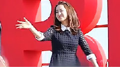 2015 BIFF 海云台<突然变异>野外舞台问候