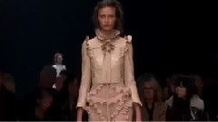 Alexander McQueen Spring Summer 2016