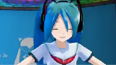 初音未来 - 猫耳开关