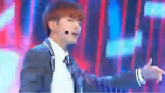 MONSTA X - 迅速地 - MBC Show Champion 现场版 15/10/14