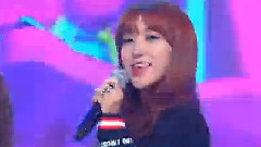 转转 - MBC Show Champion 现场版 15/10/07