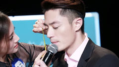 电视剧<他来了请闭眼>发布会精彩看点