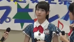 秋の交通安全運動オープニングセレモニー ライブ (チーム8)