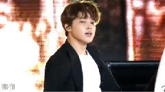 江源K-POP演唱会 朴智旻JIMIN剪辑