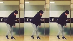 Cafe DAEWON Cute Dance