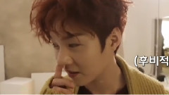 回家的路 预告照拍摄花絮