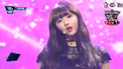 OH MY GIRL - CLOSER - Mnet M!Countdown 现场版 15/10/15