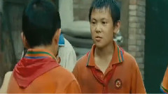 电影<功夫梦>精彩片段之Fighting With Kids