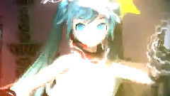 初音未来 - エンヴィキャットウォーク