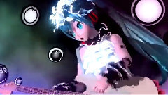 初音未来 - 二息歩行