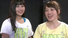 ひまわり組 パジャマドライブ 公演 宇井真白,梅本泉 公演終了後心得