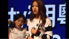 AOA 惠晶 heart attack in HK