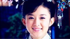 赵丽颖古装群像