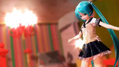 初音未来 - 寝・逃・げでリセット!