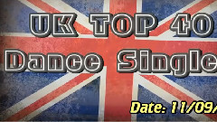 UK电音舞曲榜 2015年第36期