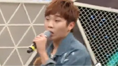 夫胜宽SEUNGKWAN 歌曲表演