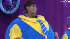 胖子装比赛第一轮