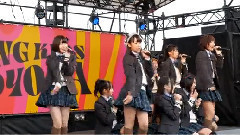 DRIVING KIDS FES. in OSAKA ライブ (チーム8)