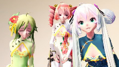 VOCALOID家族 - 三个蛇精病 恶搞向(2)