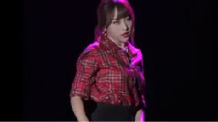 疯了 & U GO GIRL & 成人礼 & Abracadabra - 韩国超级演唱会 饭拍版 15/09/05