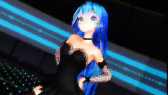 VOCALOID家族 - 蕾丝短裙装初音 亚北 弱音(Greyrey Edition)