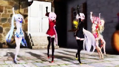 VOCALOID家族 - Carry Me Off