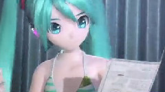 初音未来 - タイムマシン