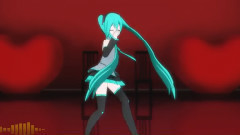 初音未来 - シュガーソングとビターステップ