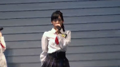 ポニーテールとシュシュ