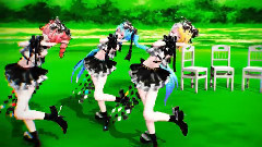 VOCALOID家族 - 绝对领域