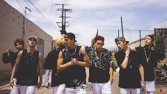 MONSTA X - 迅速地(RUSH) Making Film