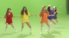 K-Star News Dum Dumb MV拍摄幕后花絮