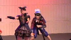 AKB48チーム8 ハロウィンナイト大阪 限定初ライブ あべのキューズモール オーマイガー!