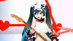 初音未来 - 二息歩行