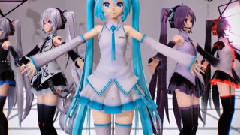 VOCALOID家族 - CARRY ME OFF