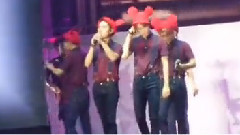 Peter Pan & XOXO & LUCKY