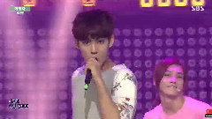 Adore U 现场混合