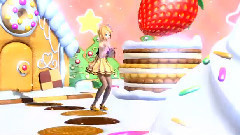 スイートマジック