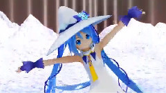 初音未来 - 好き!雪!本気マジック