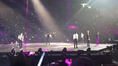 The EXO'LuXion In Guang Zhou